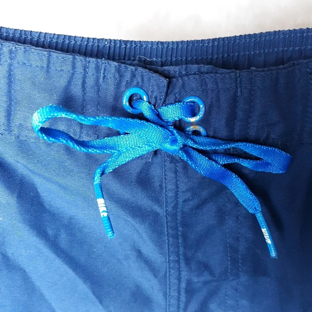 Nike Swim Board Shorts With Liner Men's SZ M